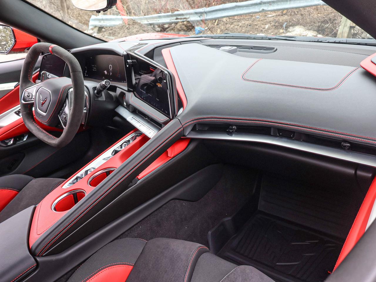 2026 Chevrolet Corvette 2LT Photo