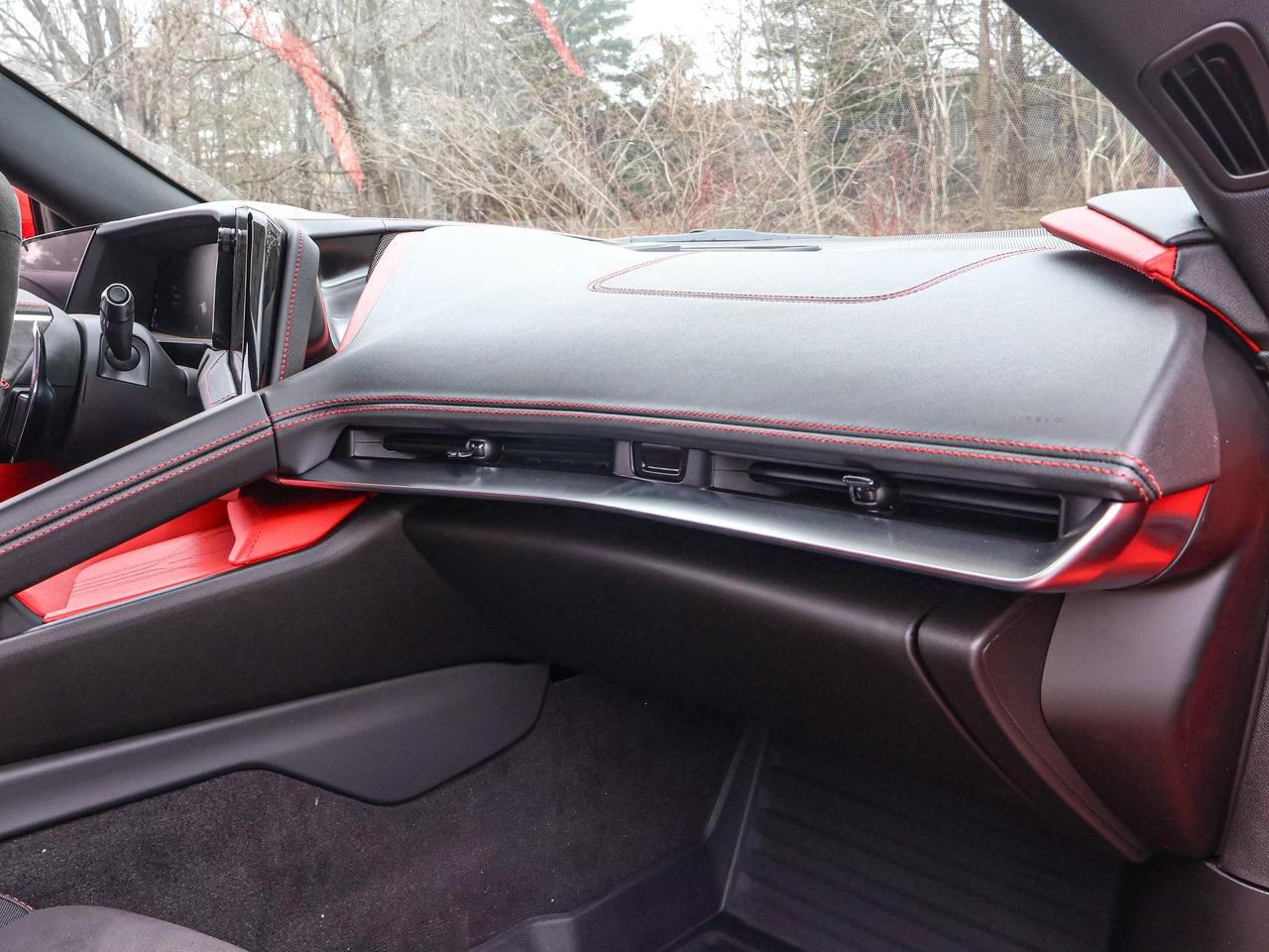 2026 Chevrolet Corvette 2LT Photo