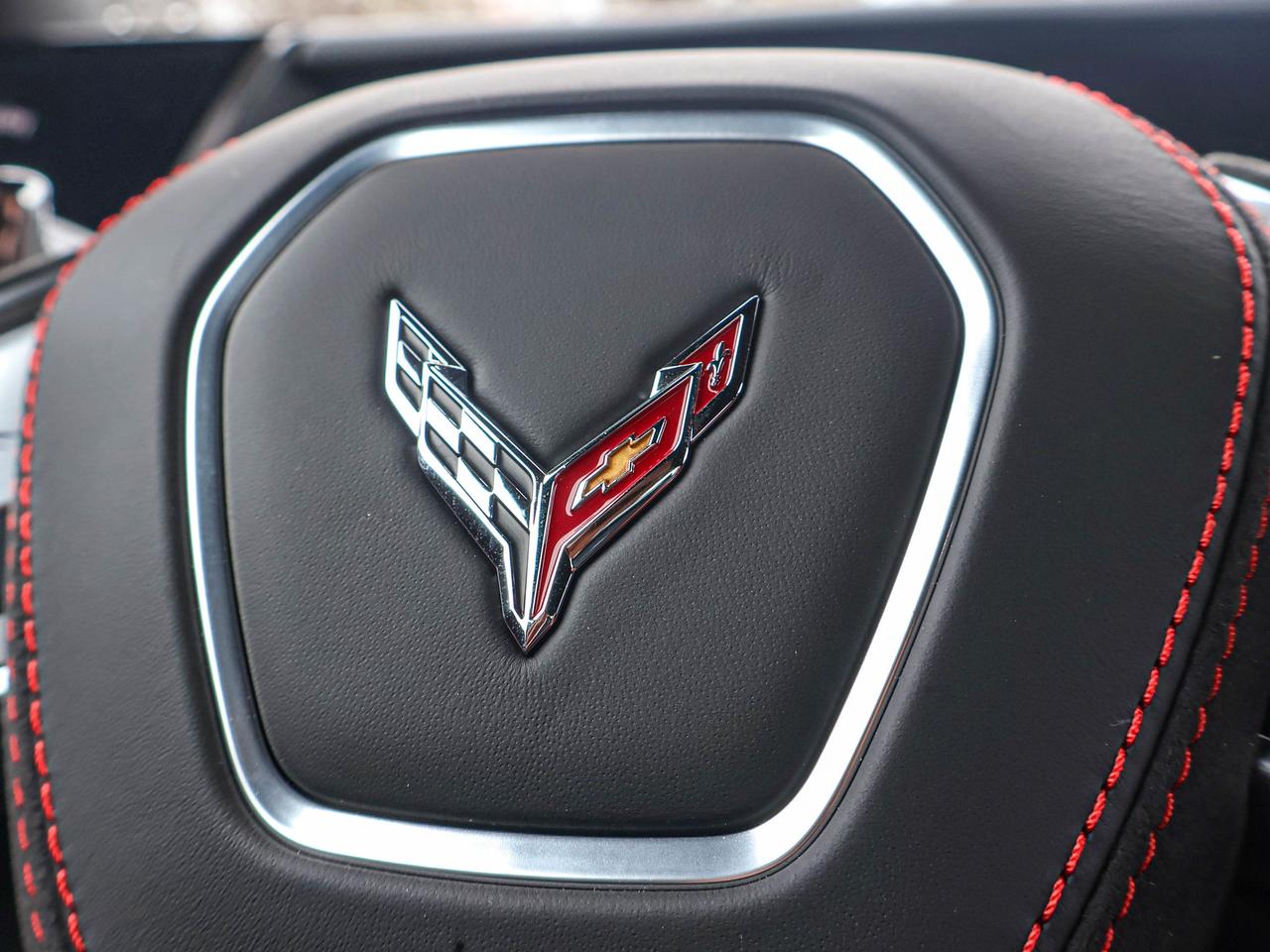 2026 Chevrolet Corvette 2LT Photo