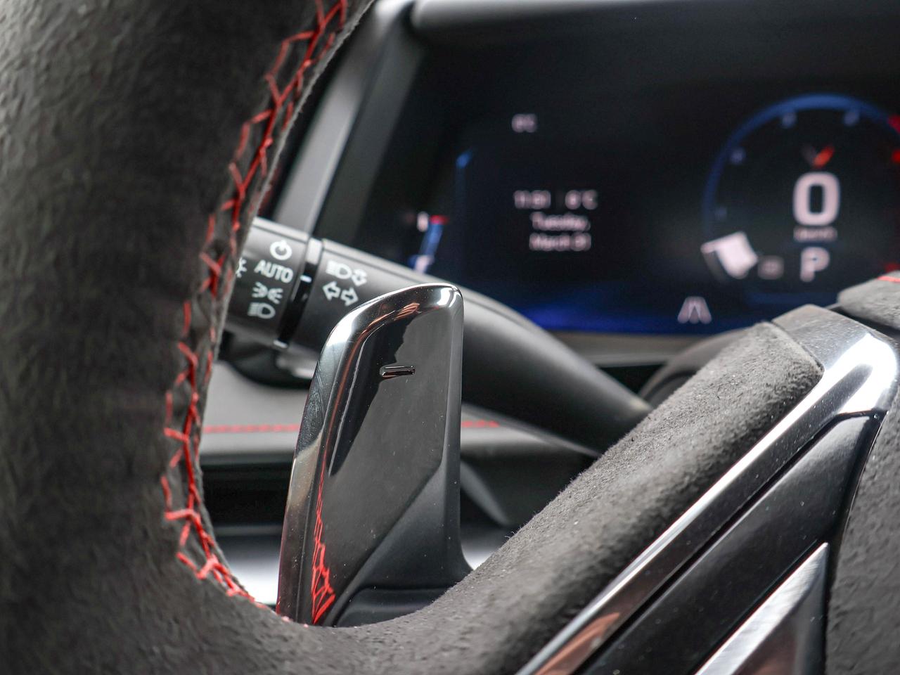 2026 Chevrolet Corvette 2LT Photo