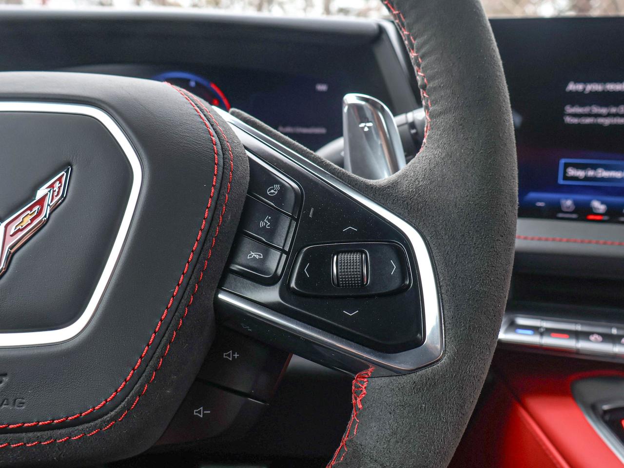 2026 Chevrolet Corvette 2LT Photo