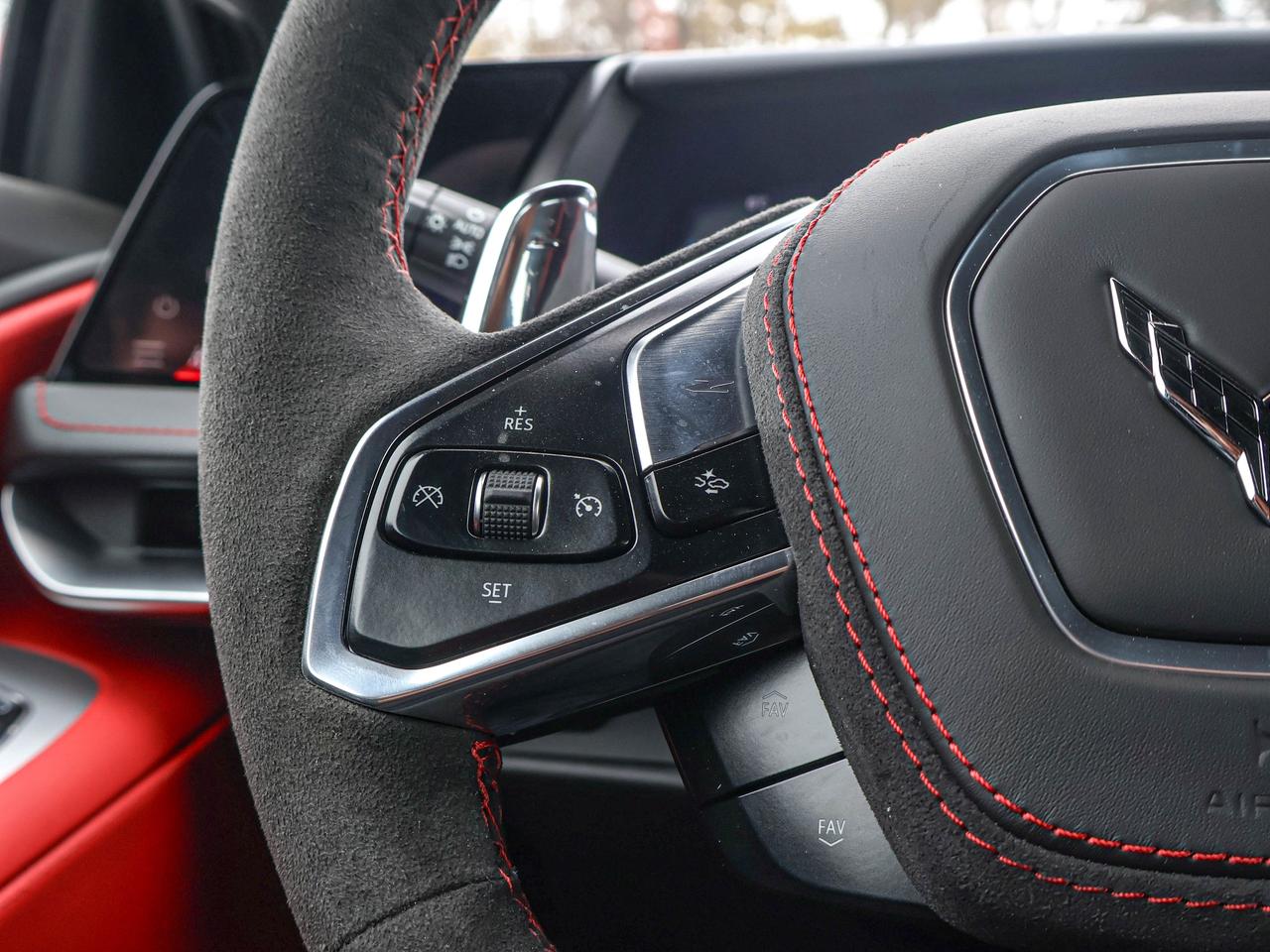 2026 Chevrolet Corvette 2LT Photo