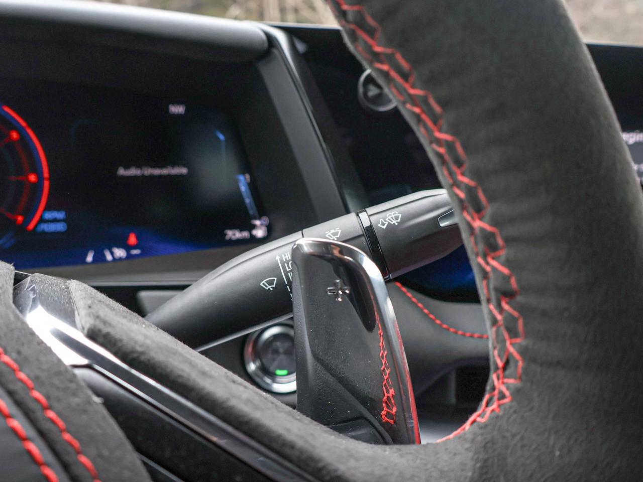 2026 Chevrolet Corvette 2LT Photo