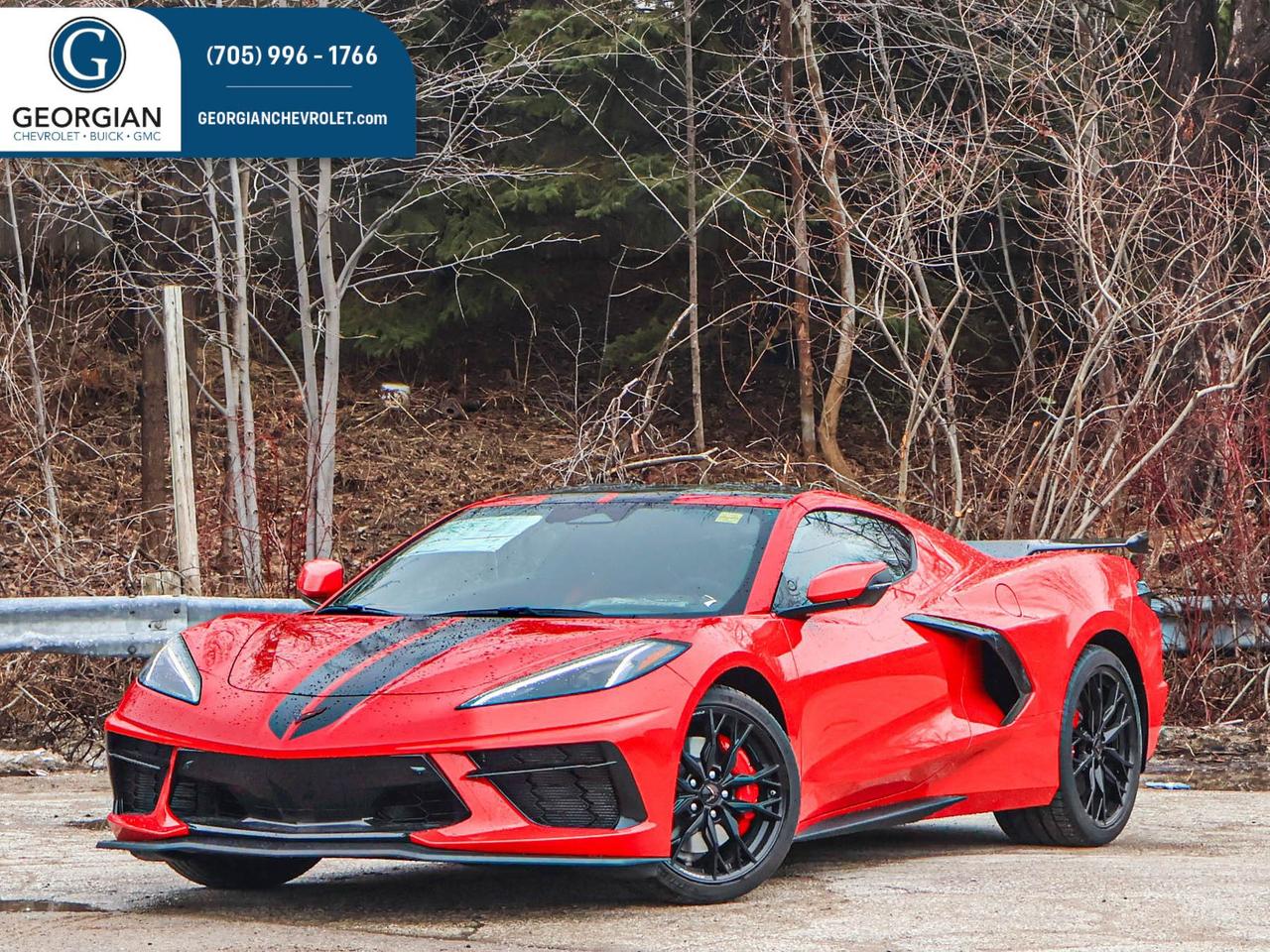 2026 Chevrolet Corvette 2LT Photo