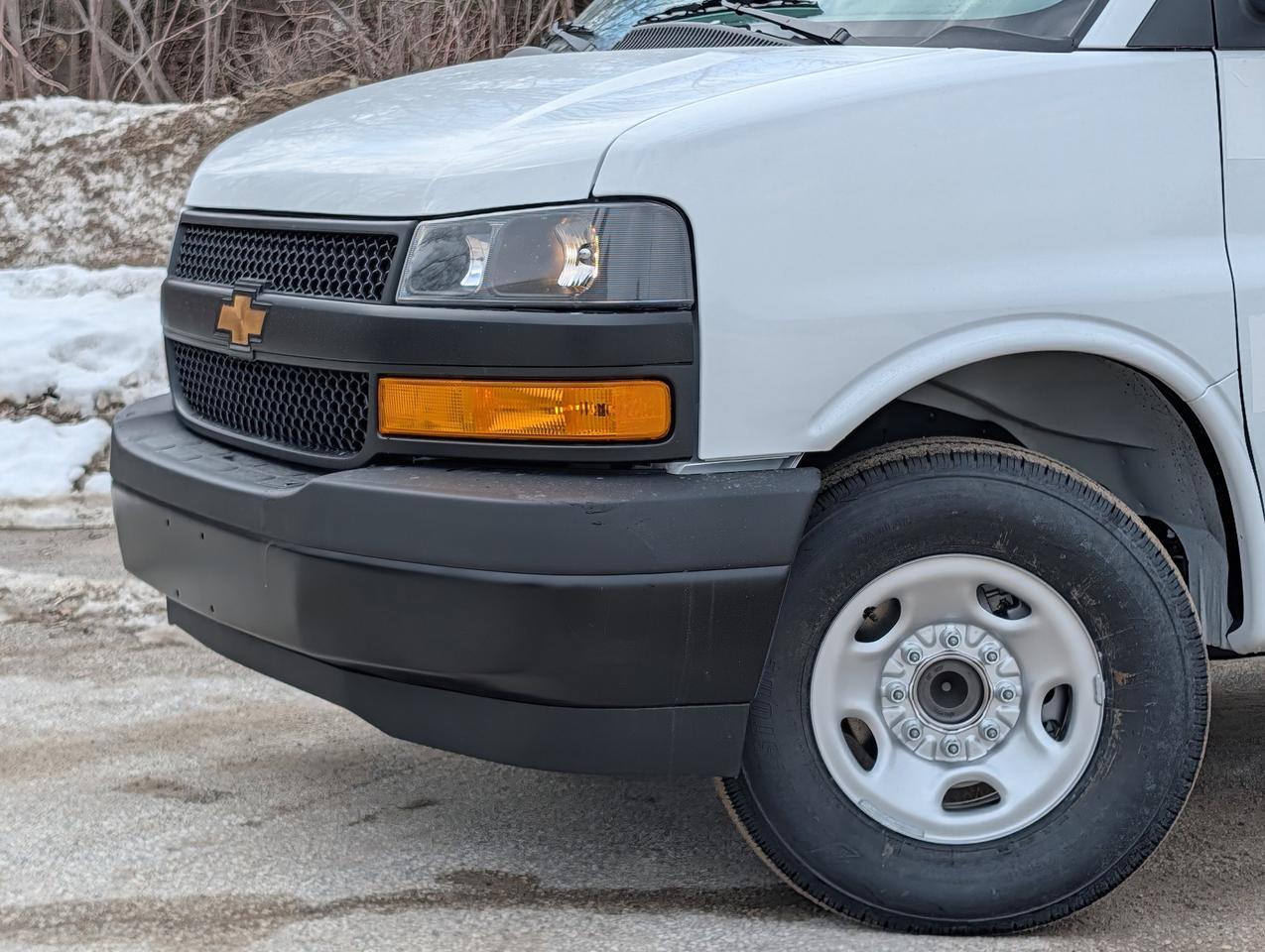 2026 Chevrolet Express Cargo Van  Photo2