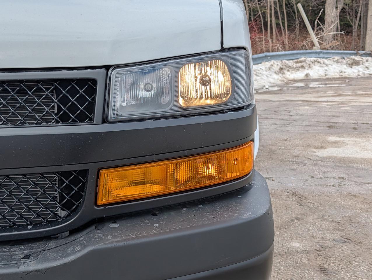 2026 Chevrolet Express Cargo Van  Photo