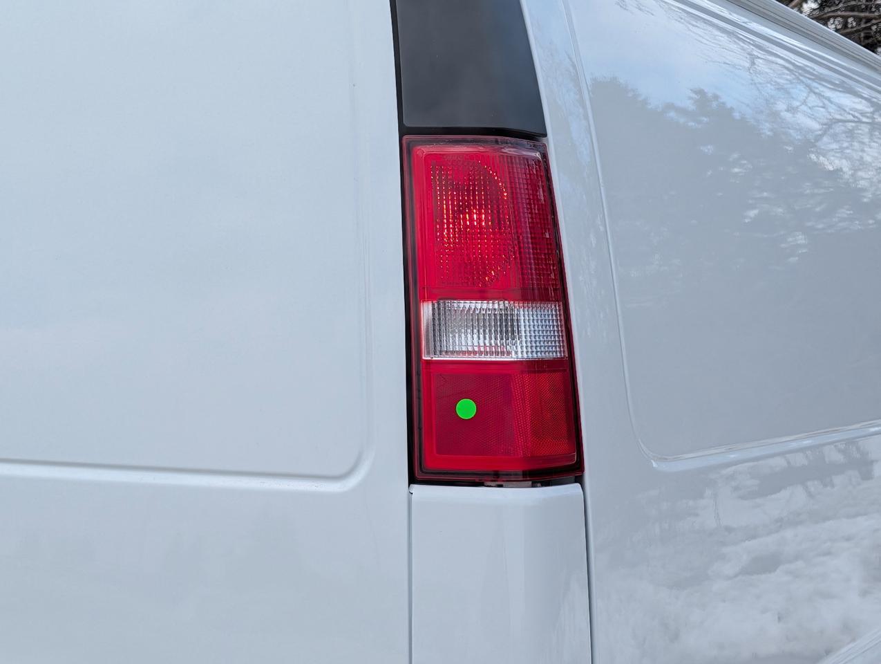 2026 Chevrolet Express Cargo Van  Photo
