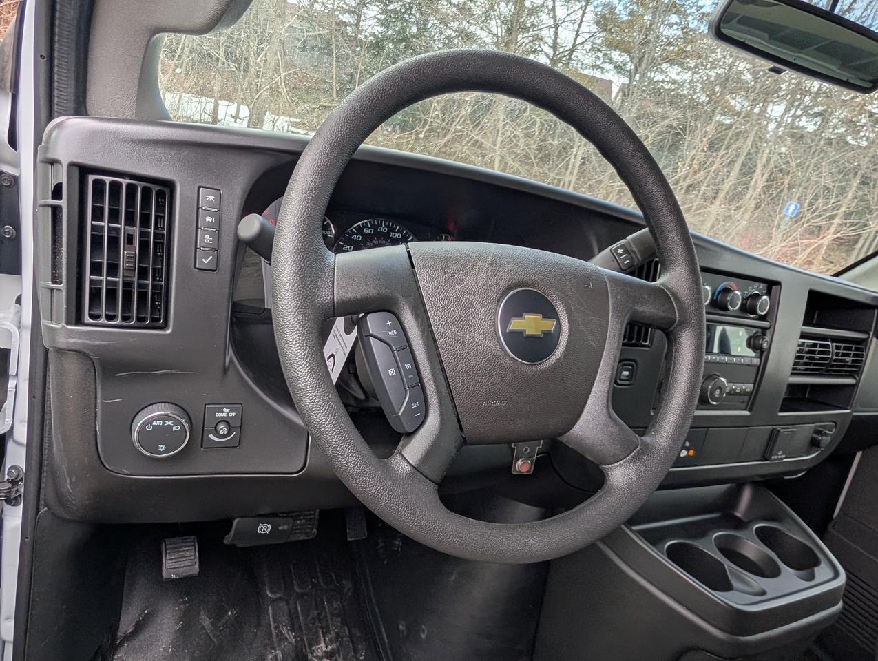 2026 Chevrolet Express Cargo Van  Photo