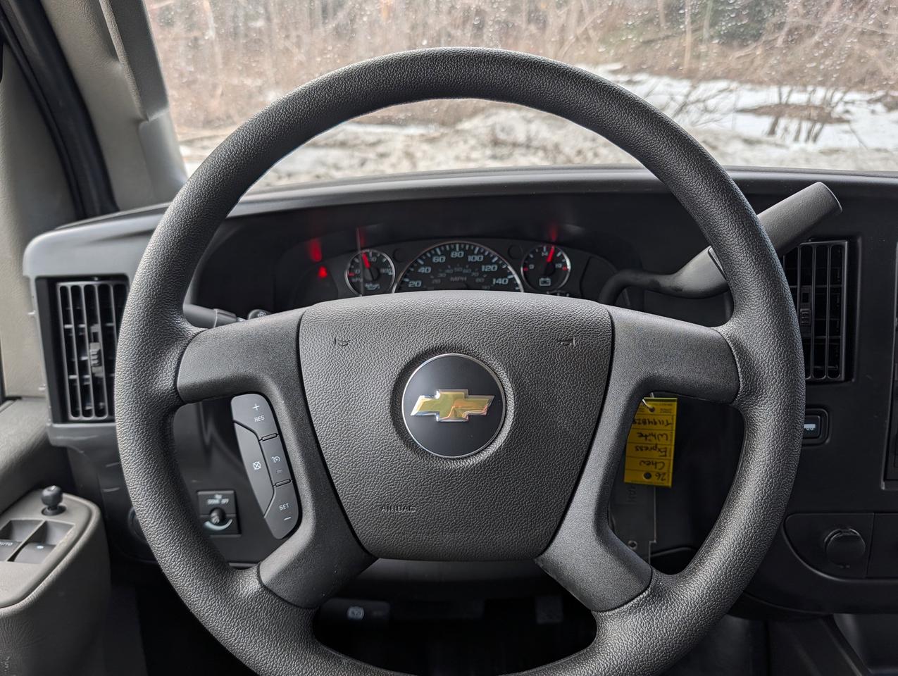2026 Chevrolet Express Cargo Van  Photo