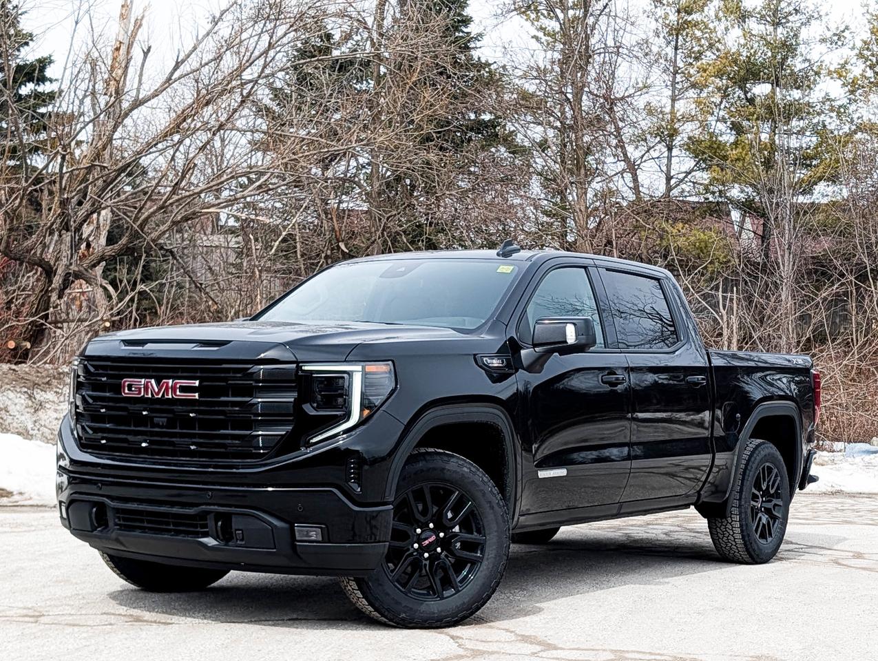 2026 GMC Sierra 1500 ELEVATION Photo