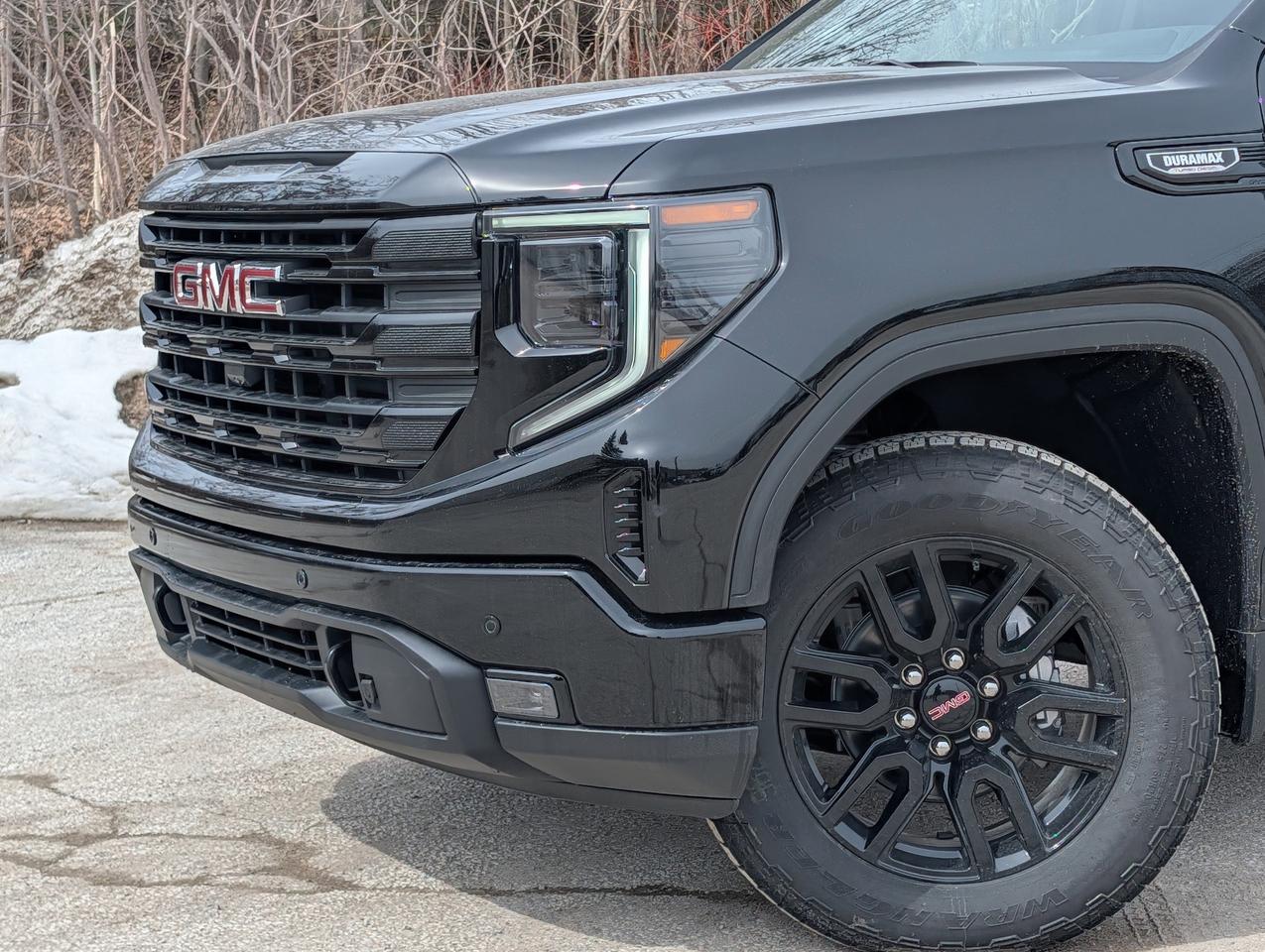 2026 GMC Sierra 1500 ELEVATION Photo2