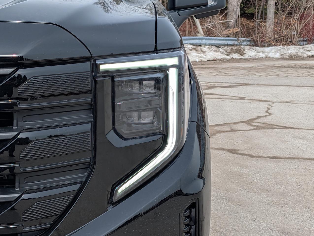 2026 GMC Sierra 1500 ELEVATION Photo