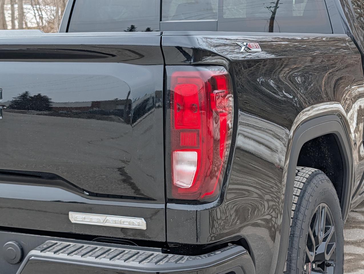 2026 GMC Sierra 1500 ELEVATION Photo