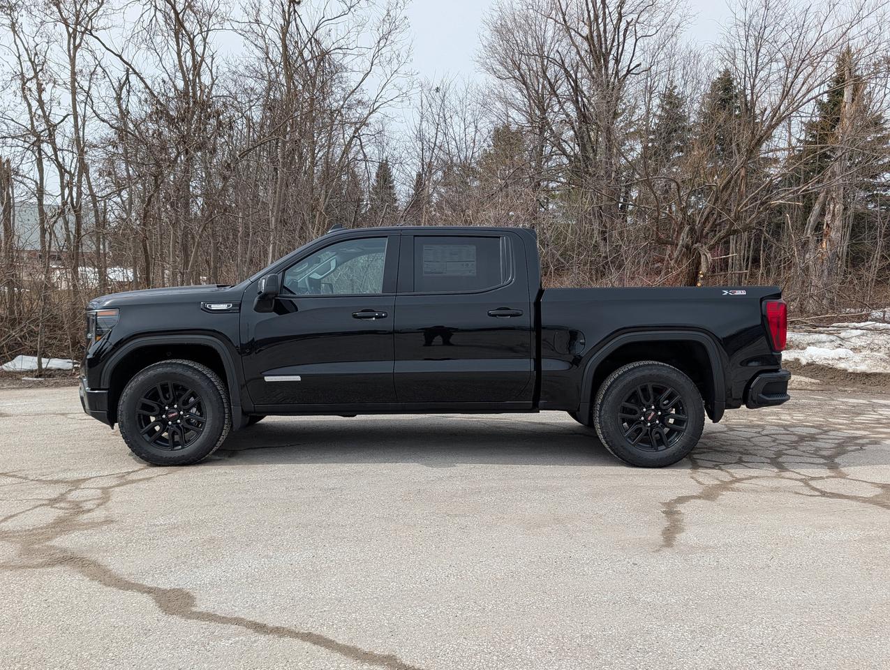 2026 GMC Sierra 1500 ELEVATION Photo