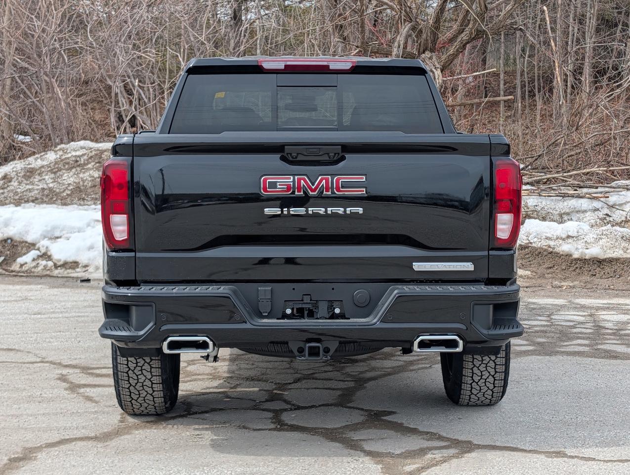 2026 GMC Sierra 1500 ELEVATION Photo