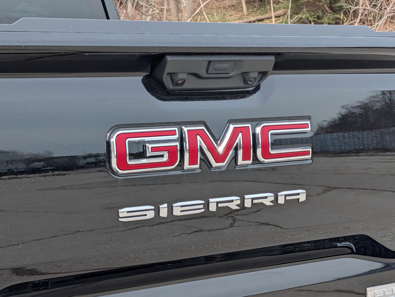 2026 GMC Sierra 1500 ELEVATION Photo