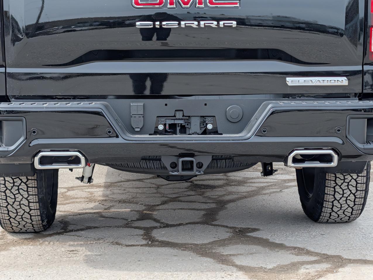 2026 GMC Sierra 1500 ELEVATION Photo