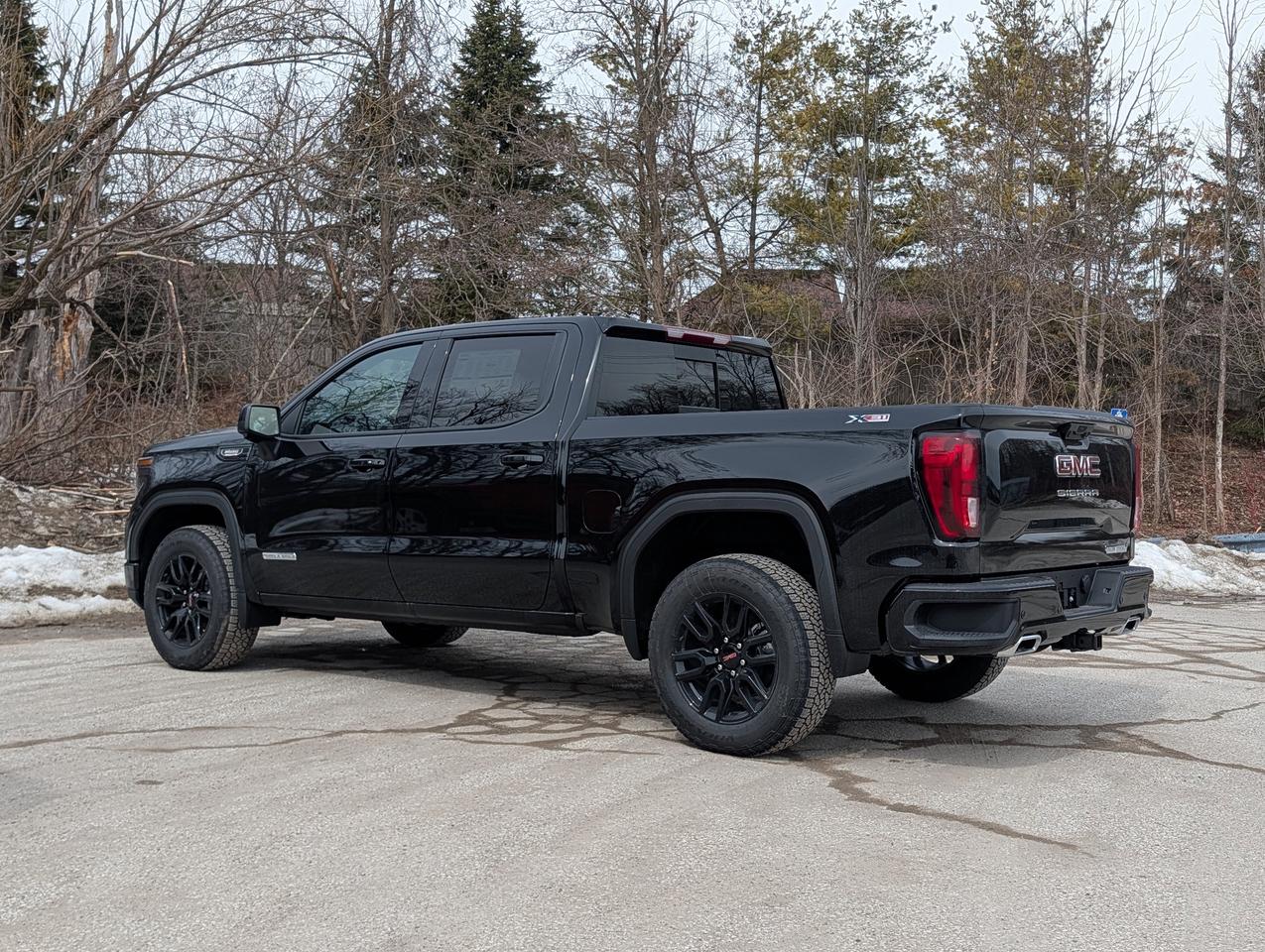 2026 GMC Sierra 1500 ELEVATION Photo