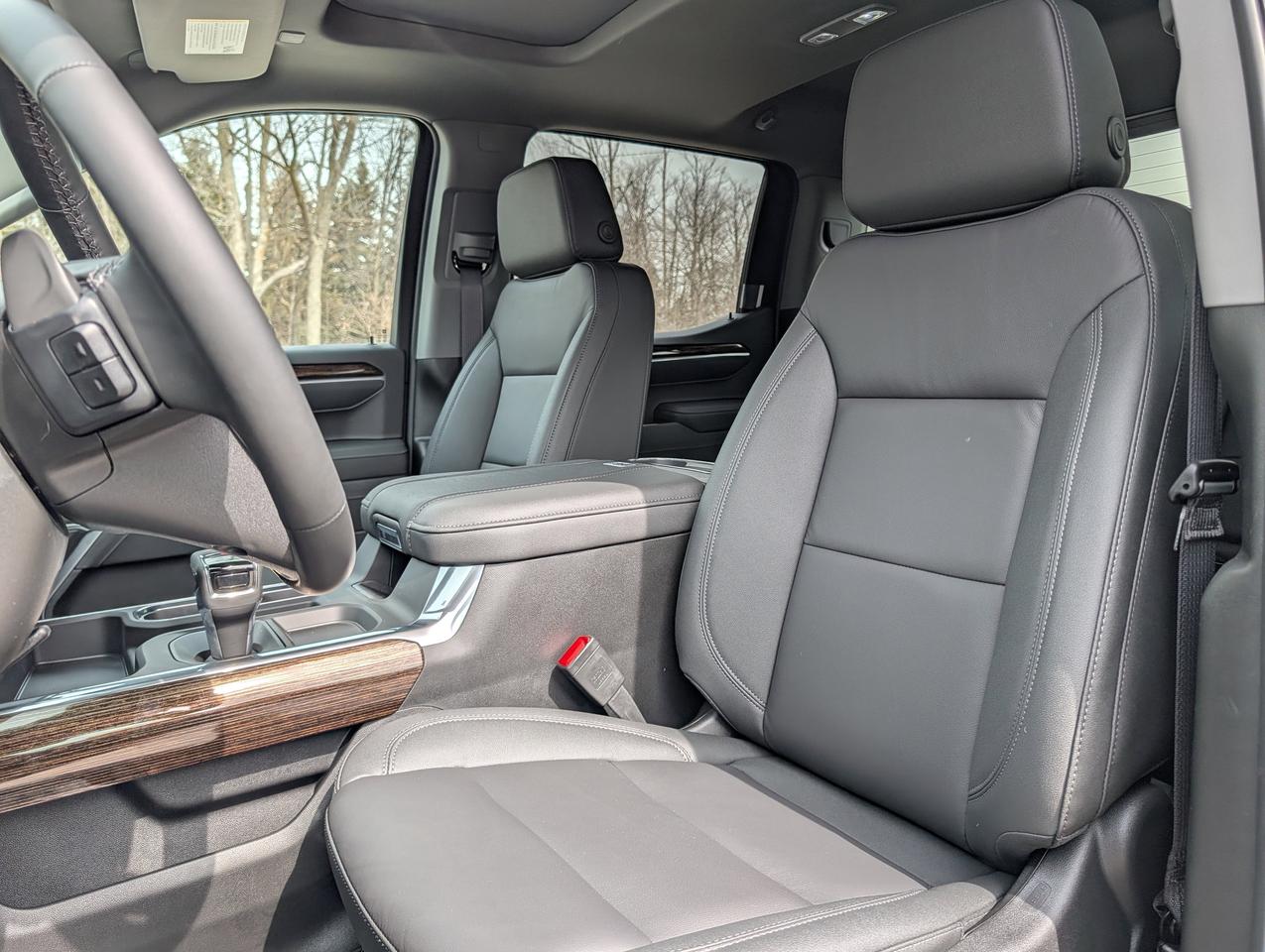 2026 GMC Sierra 1500 ELEVATION Photo