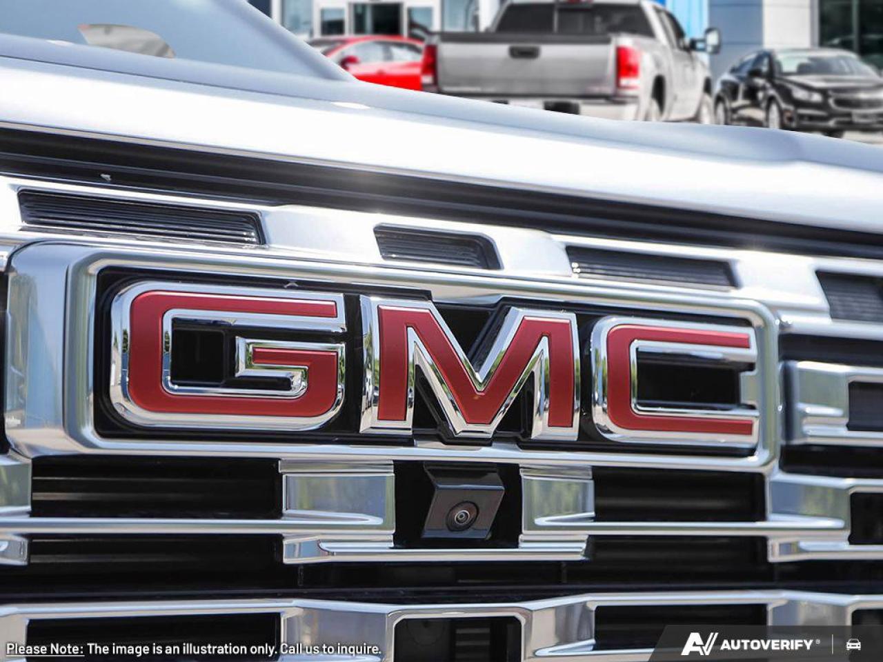 2026 GMC Terrain AWD Denali Photo