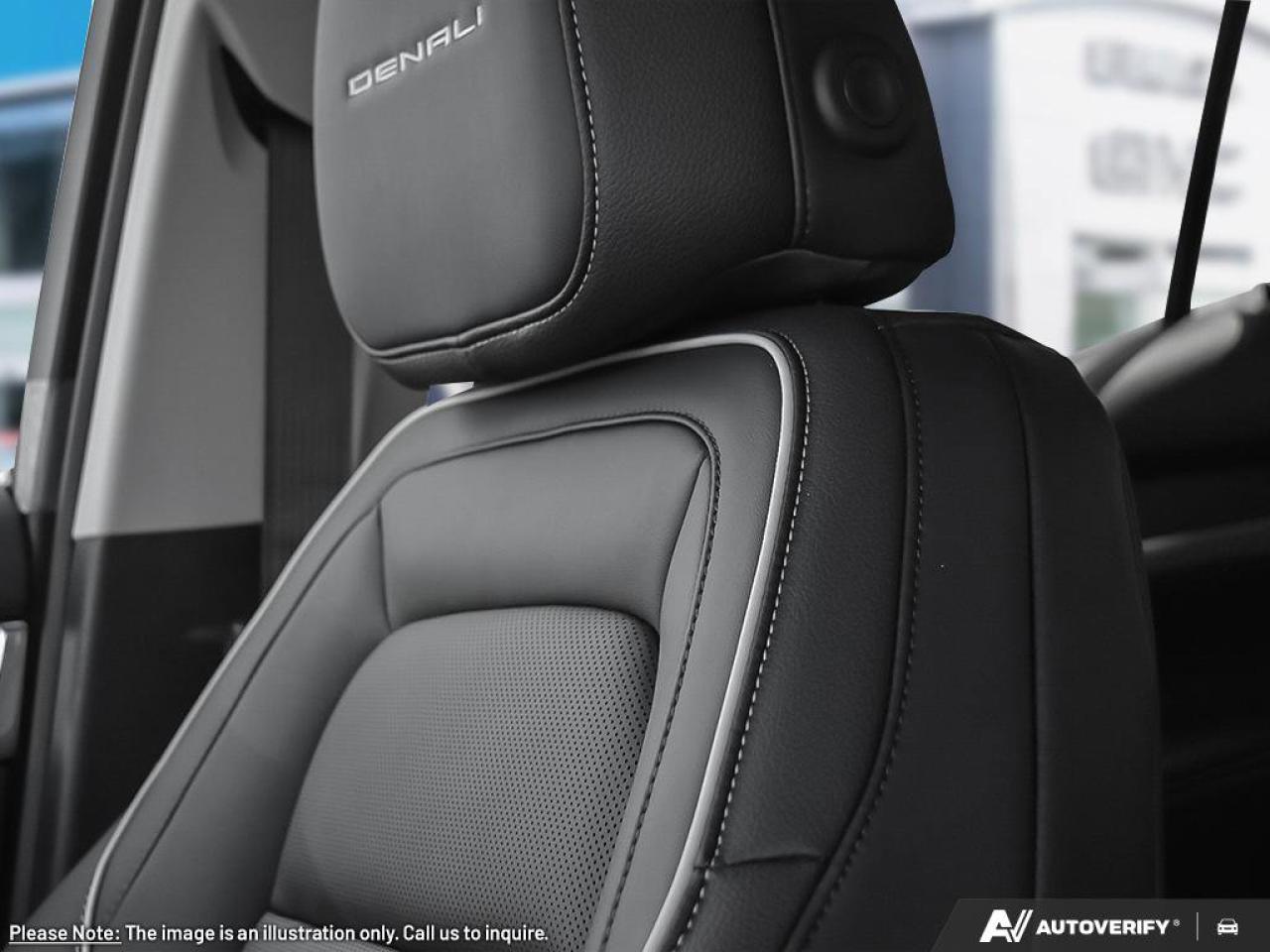 2026 GMC Terrain AWD Denali Photo