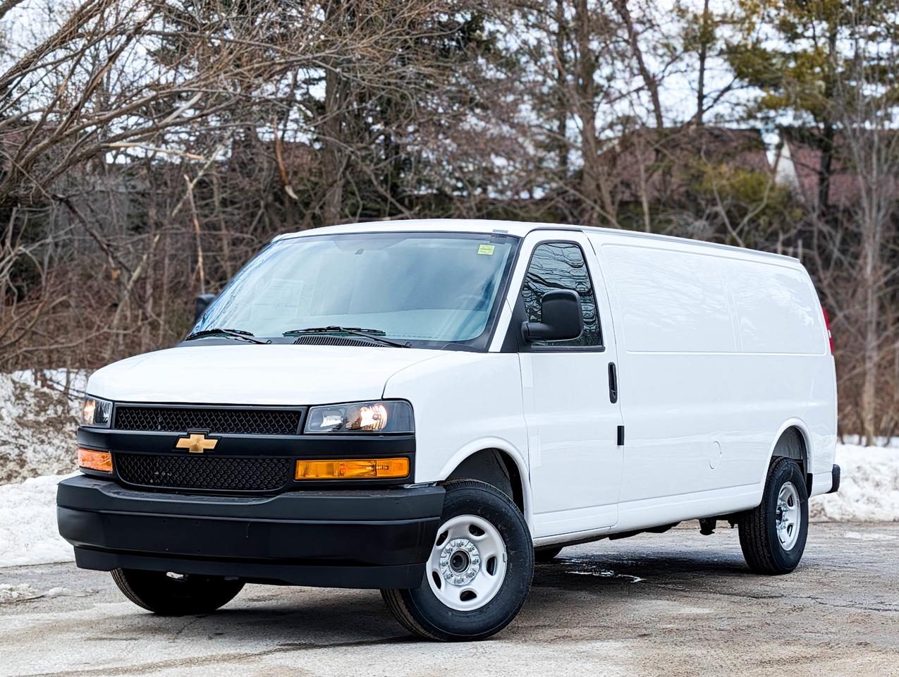 2026 Chevrolet Express Cargo Van  Photo