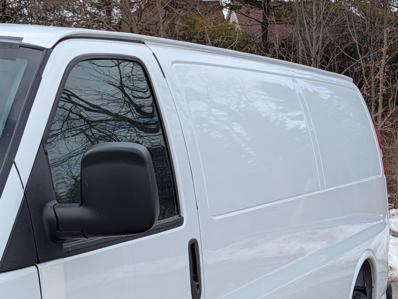2026 Chevrolet Express Cargo Van  Photo