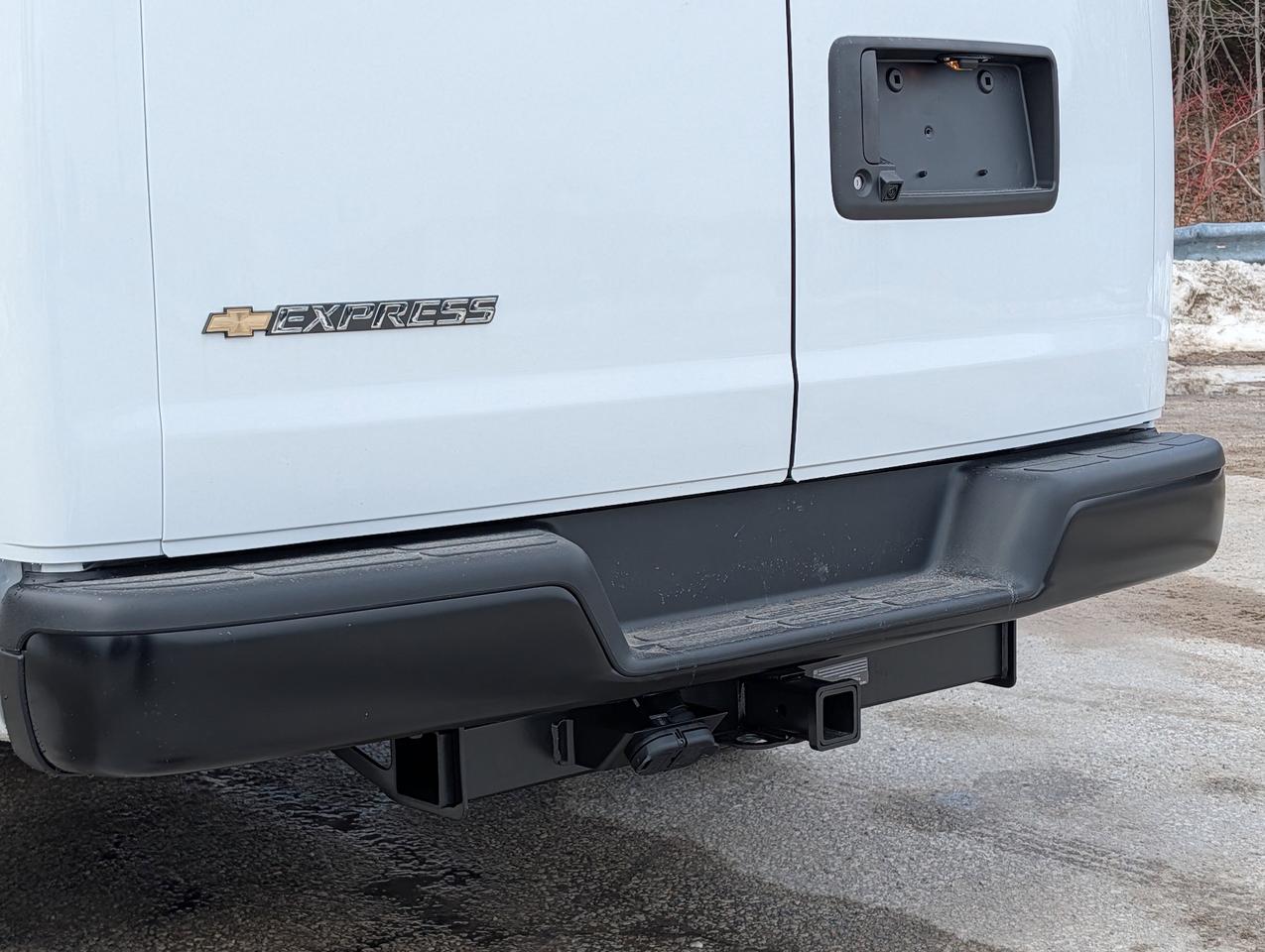 2026 Chevrolet Express Cargo Van  Photo