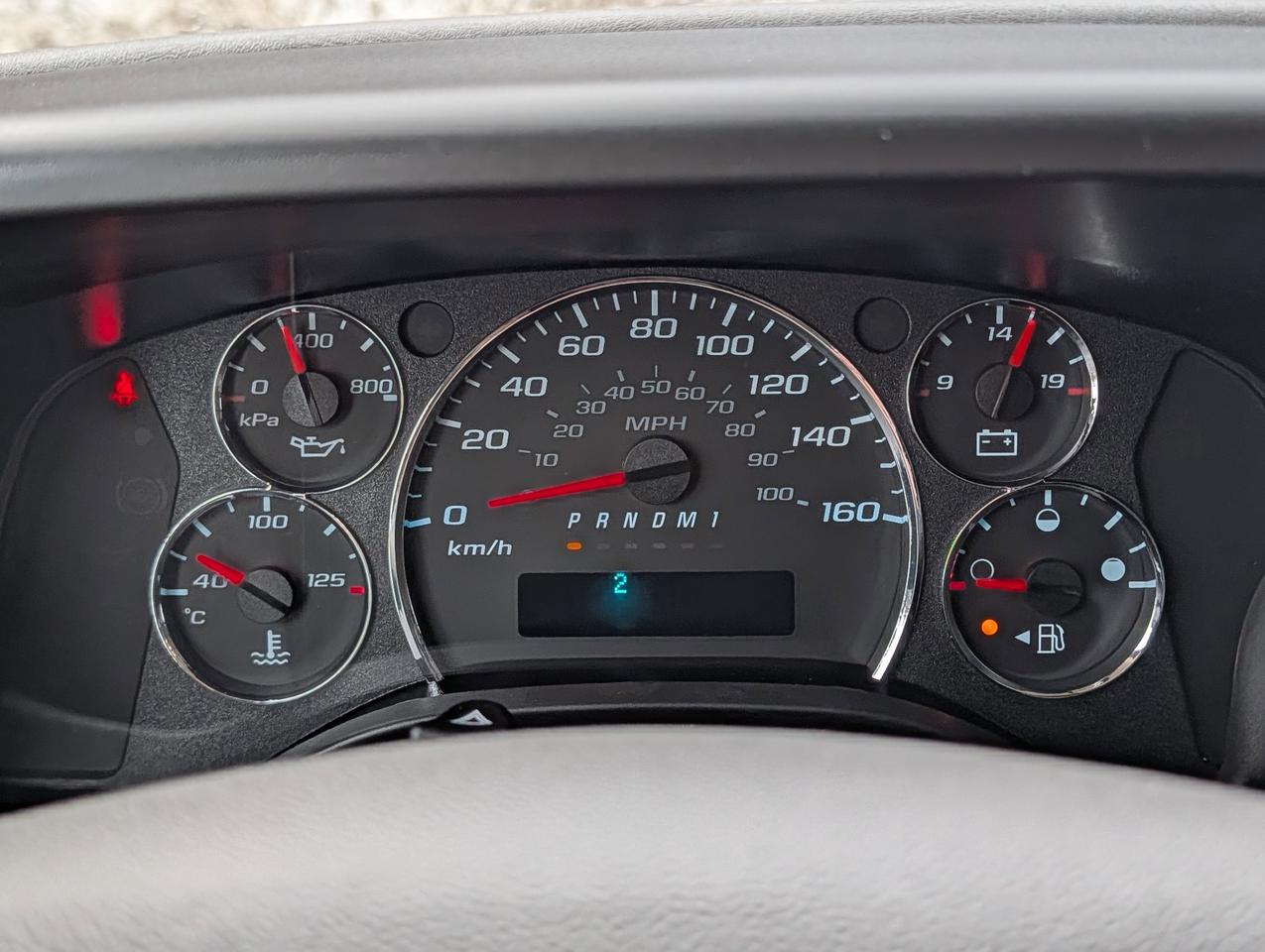 2026 Chevrolet Express Cargo Van  Photo