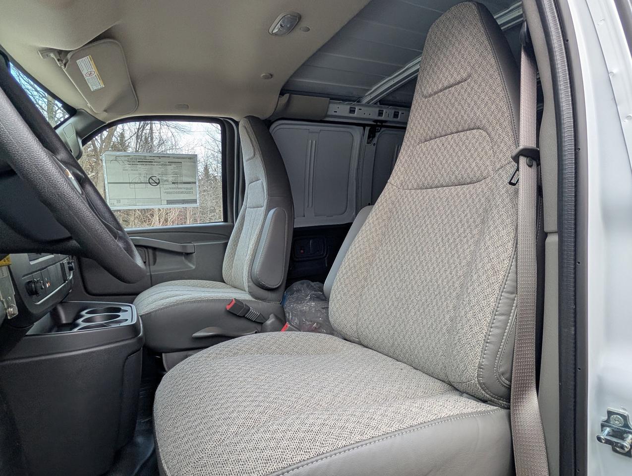 2026 Chevrolet Express Cargo Van  Photo