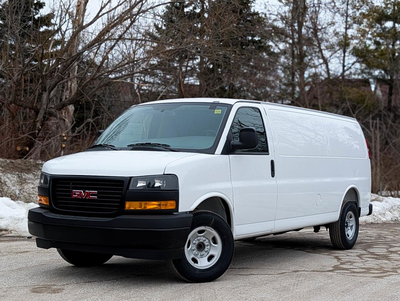 2026 GMC Savana Cargo Van  Photo