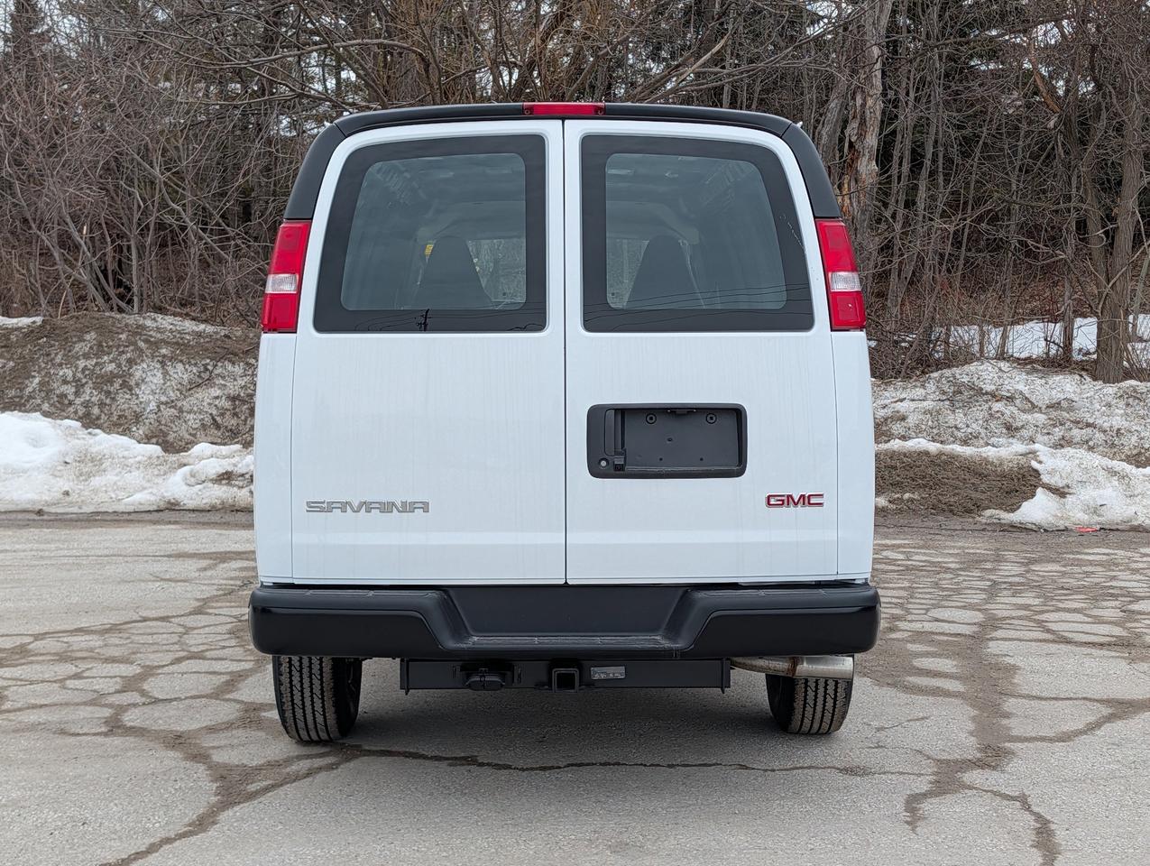 2026 GMC Savana Cargo Van  Photo