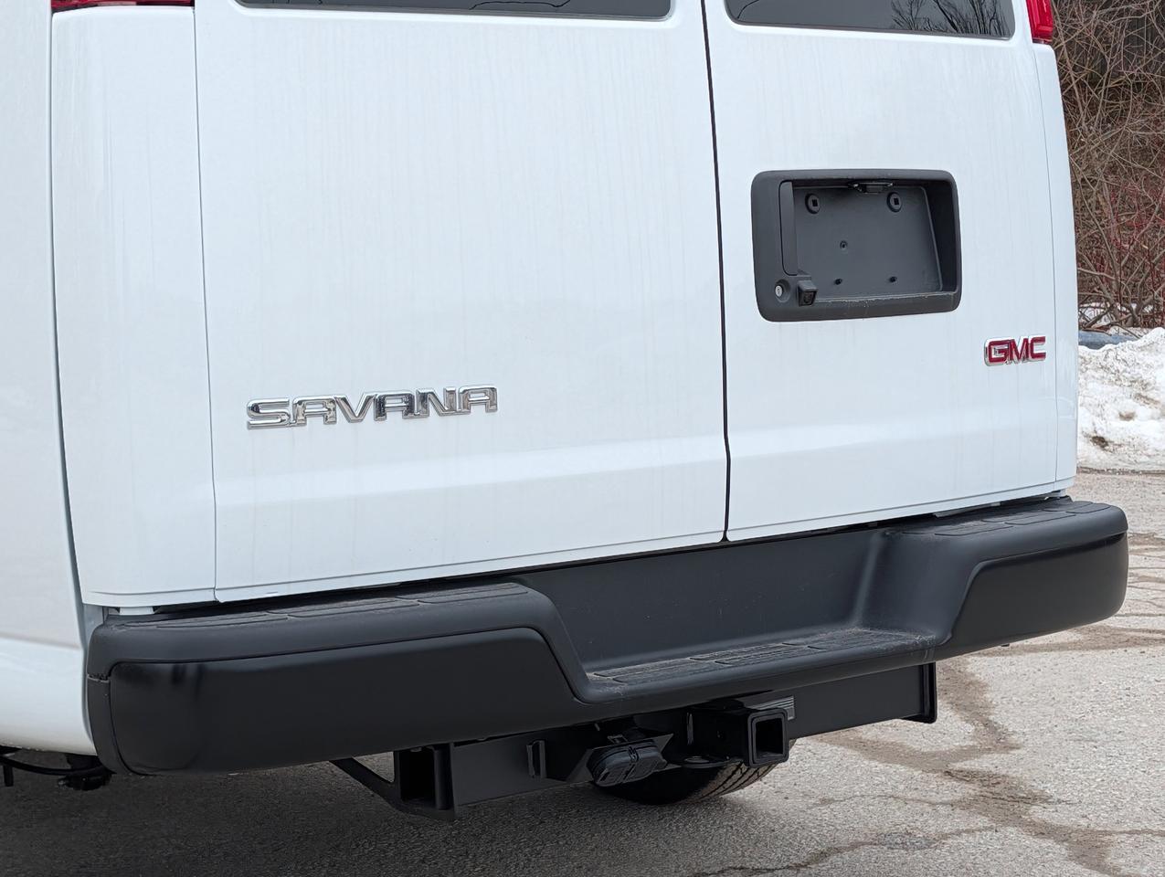 2026 GMC Savana Cargo Van  Photo