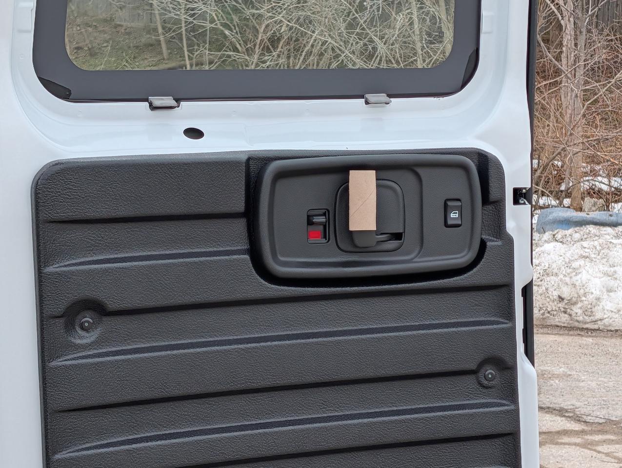 2026 GMC Savana Cargo Van  Photo