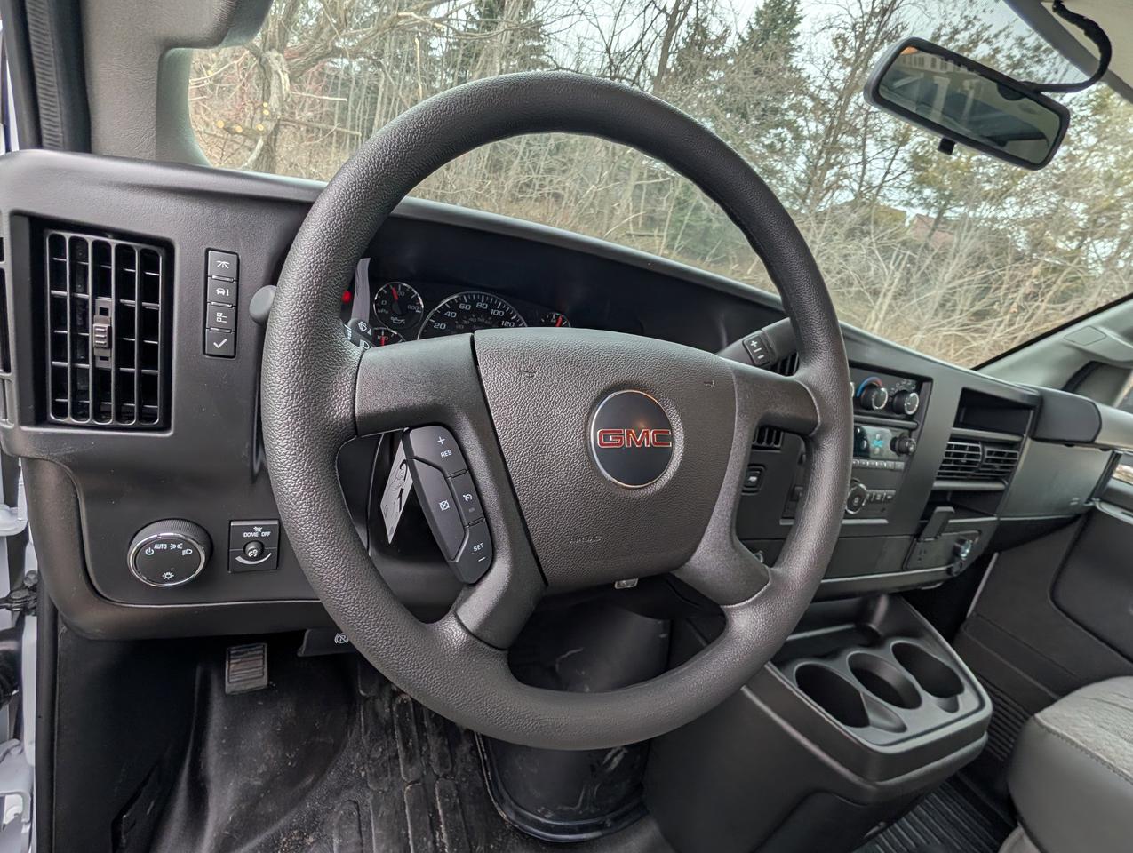 2026 GMC Savana Cargo Van  Photo