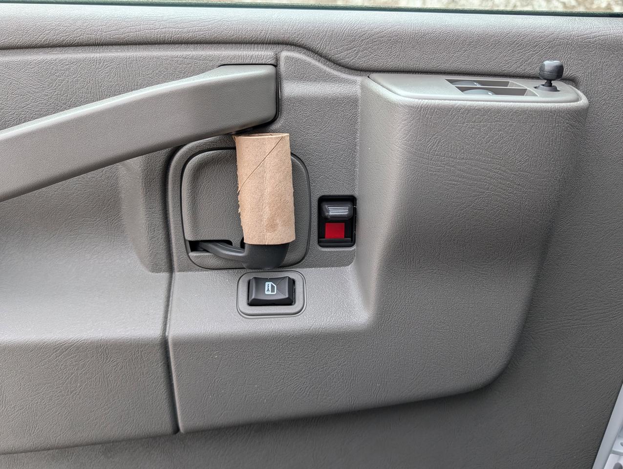 2026 GMC Savana Cargo Van  Photo