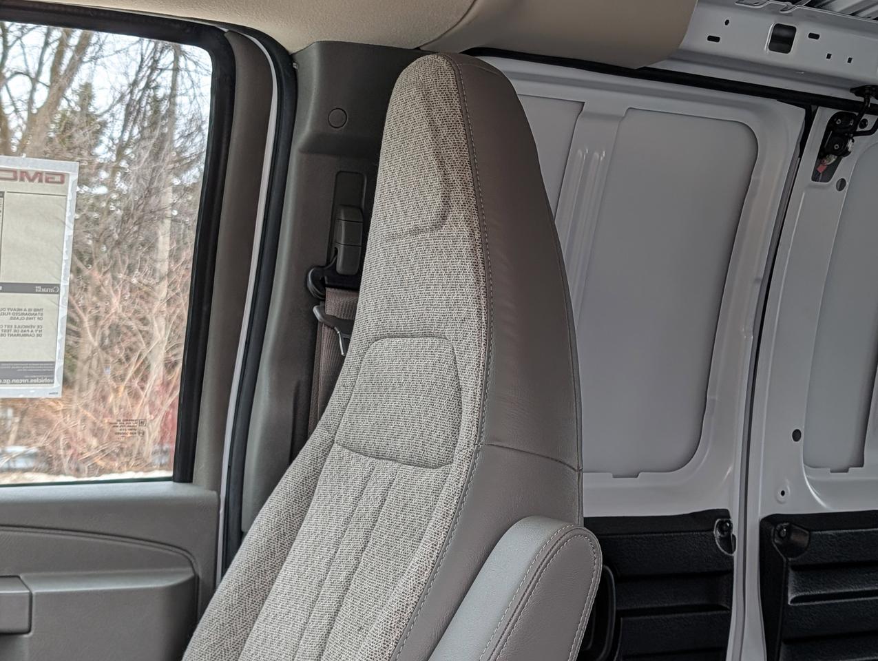 2026 GMC Savana Cargo Van  Photo