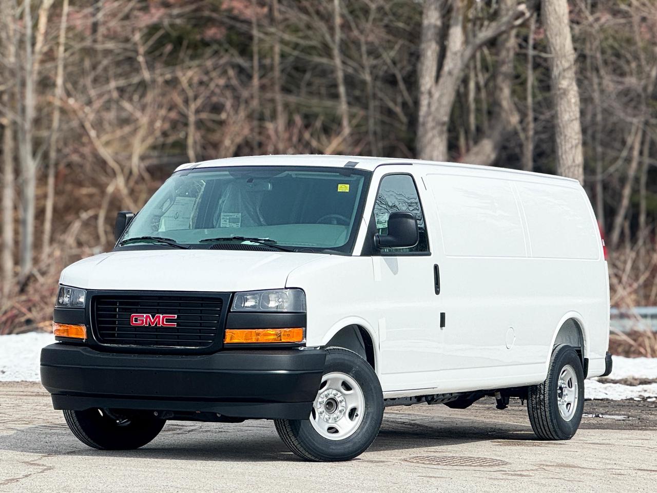 2026 GMC Savana Cargo Van  Photo