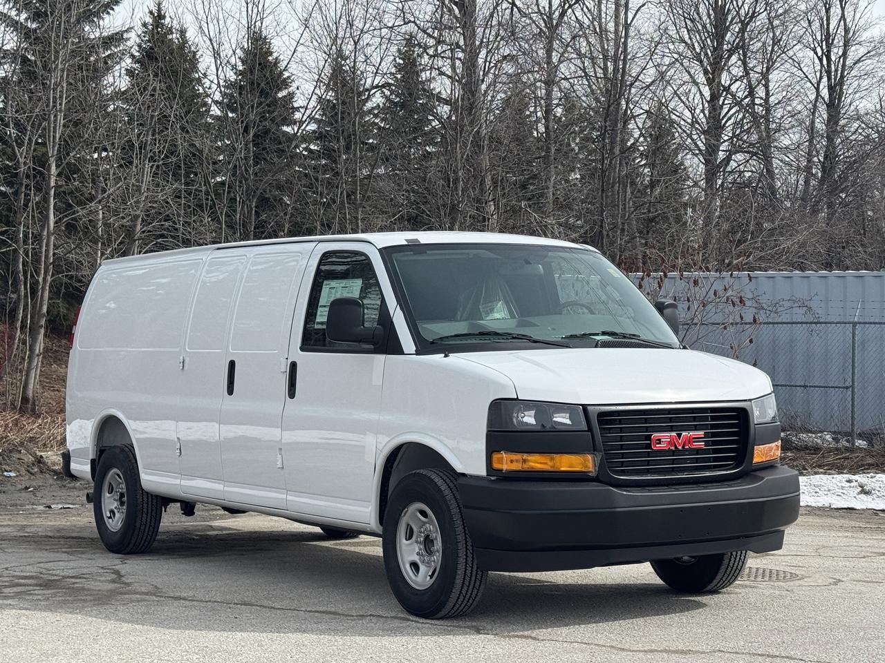2026 GMC Savana Cargo Van  Photo