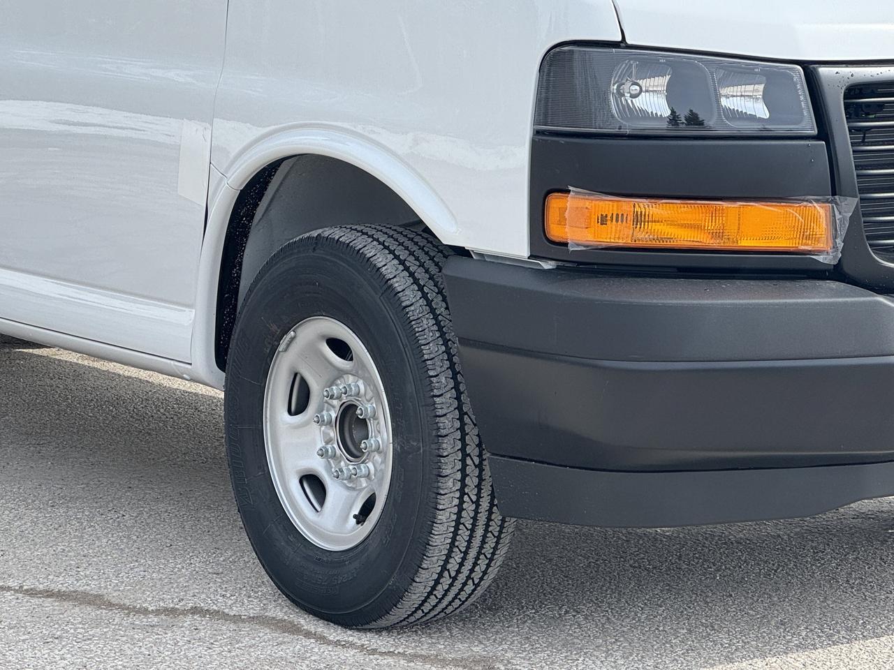 2026 GMC Savana Cargo Van  Photo3
