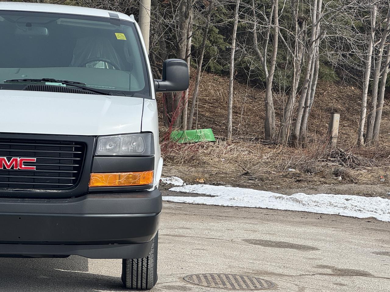2026 GMC Savana Cargo Van  Photo