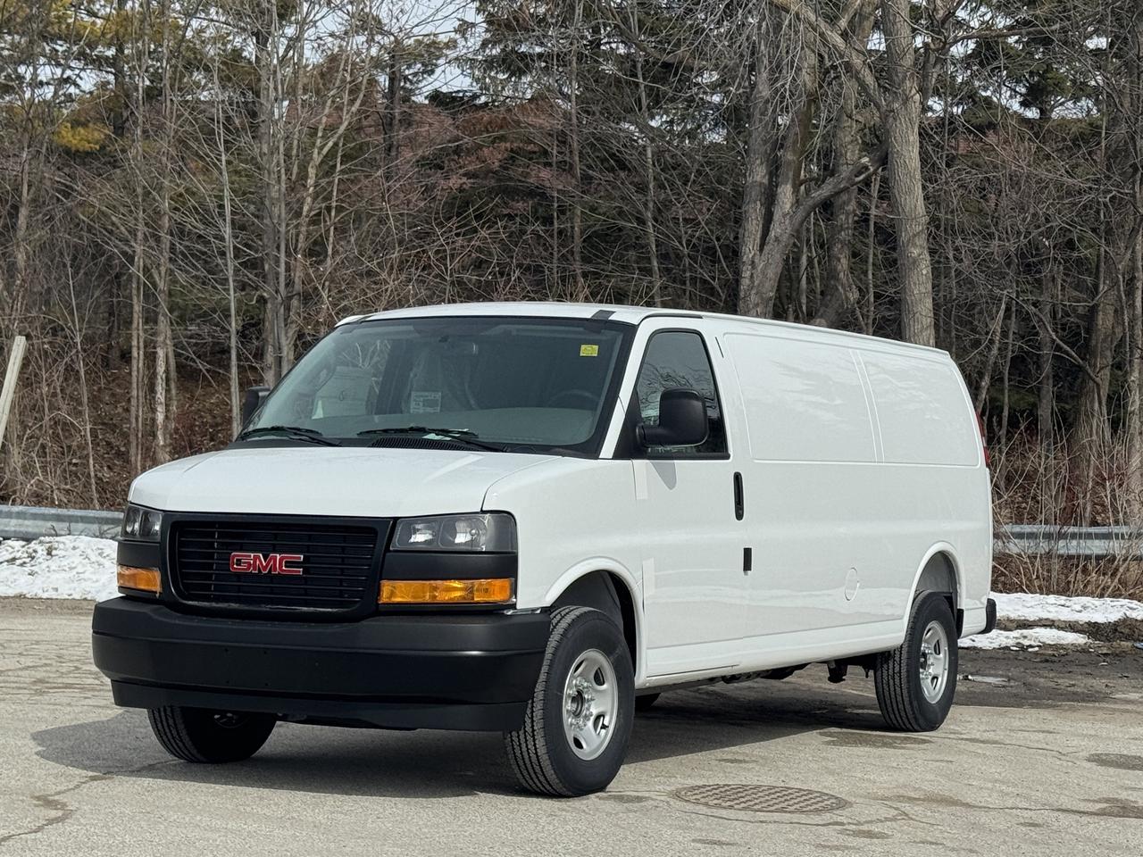 2026 GMC Savana Cargo Van  Photo