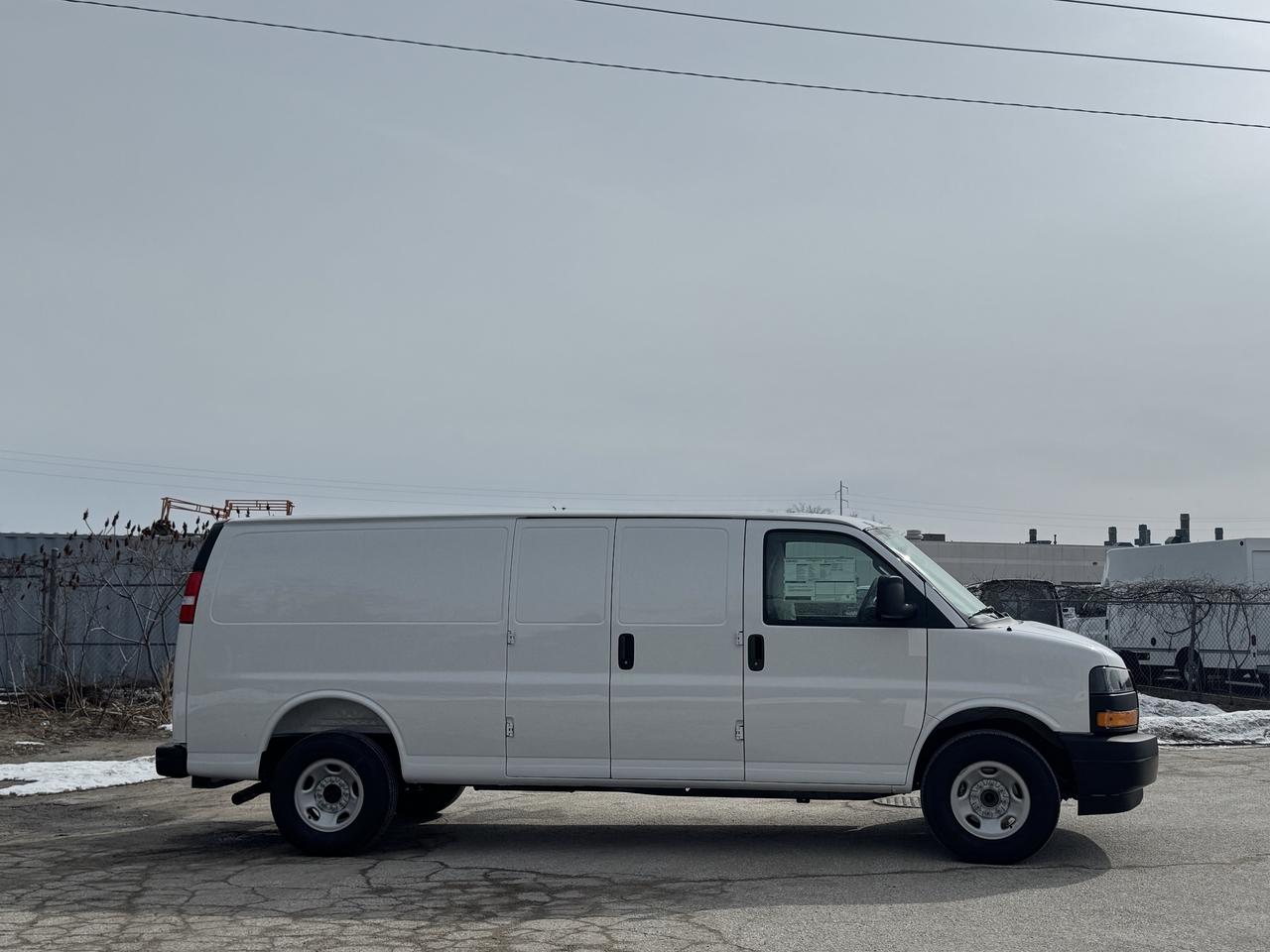 2026 GMC Savana Cargo Van  Photo