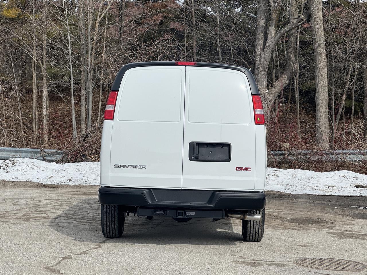 2026 GMC Savana Cargo Van  Photo