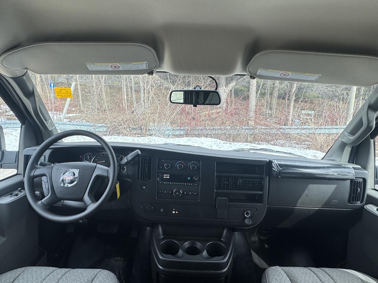 2026 GMC Savana Cargo Van  Photo