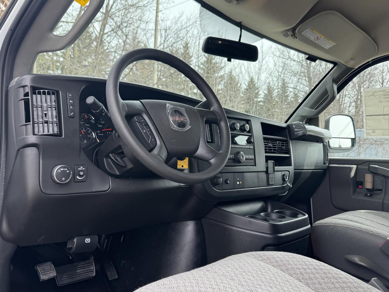 2026 GMC Savana Cargo Van  Photo
