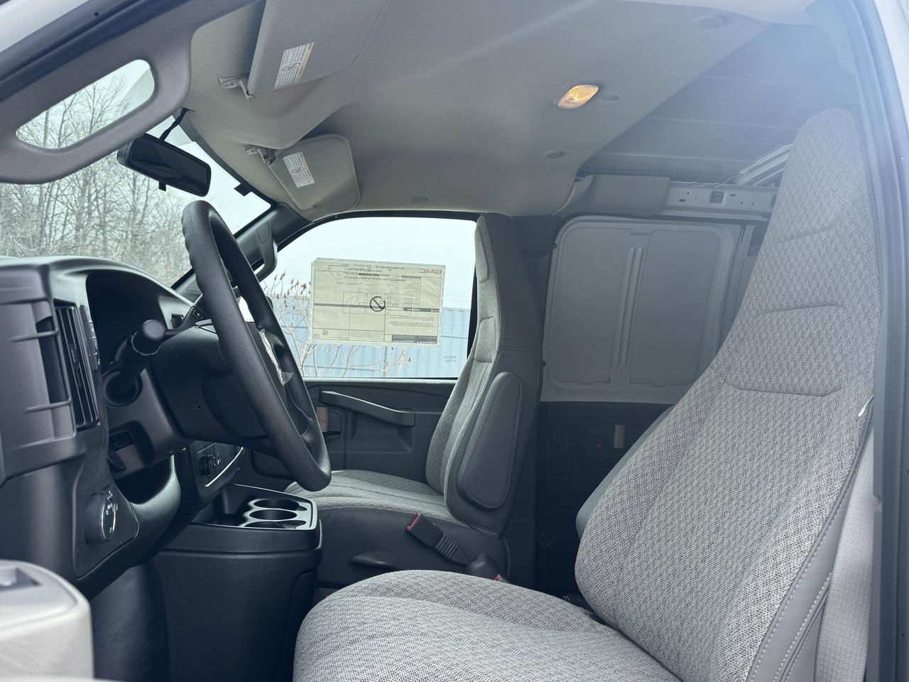 2026 GMC Savana Cargo Van  Photo