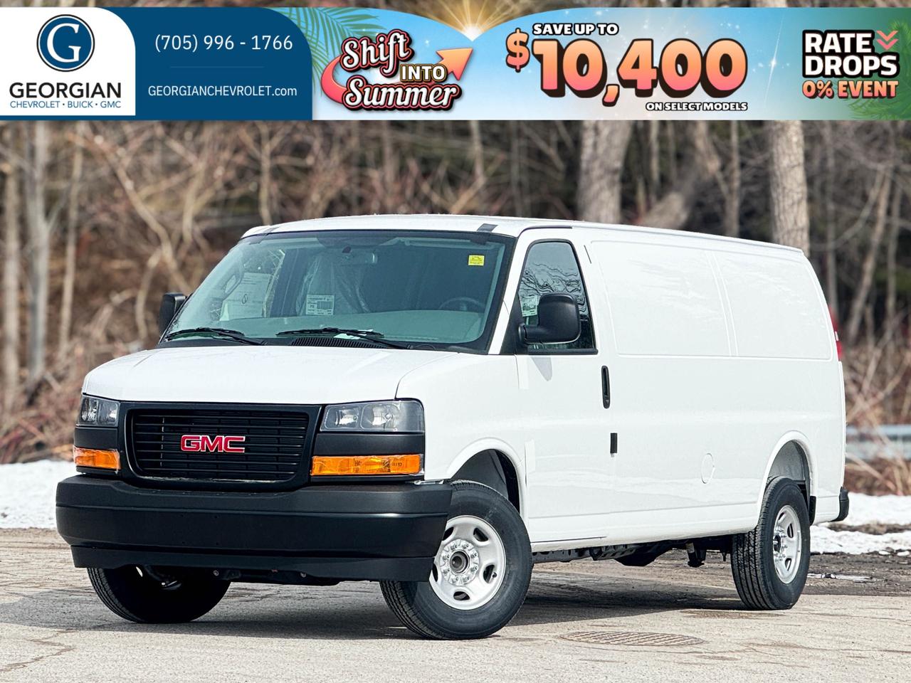 2026 GMC Savana Cargo Van  Photo0