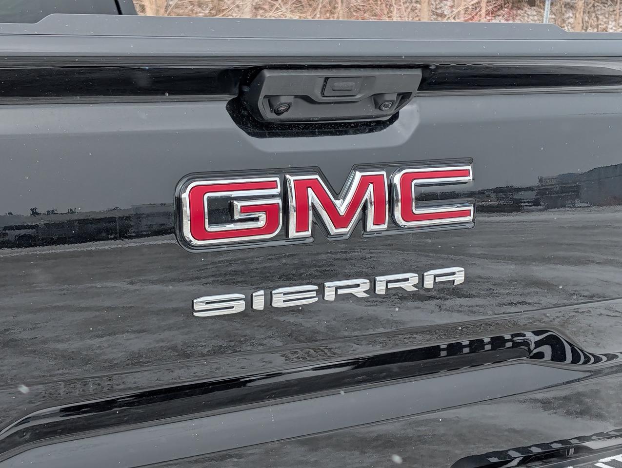 2026 GMC Sierra 1500 PRO Photo