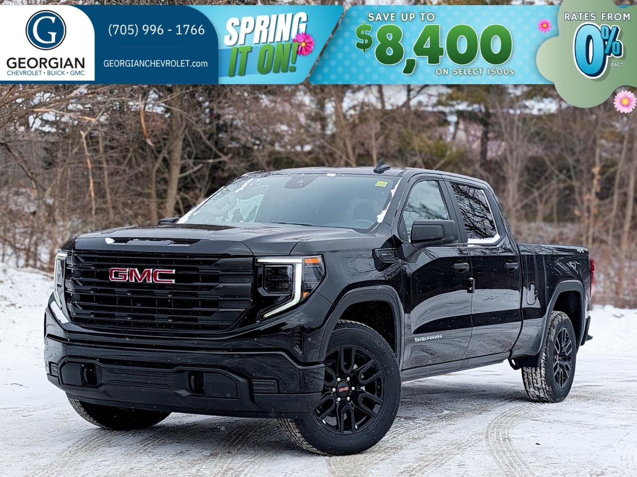 2026 GMC Sierra 1500 PRO Photo0